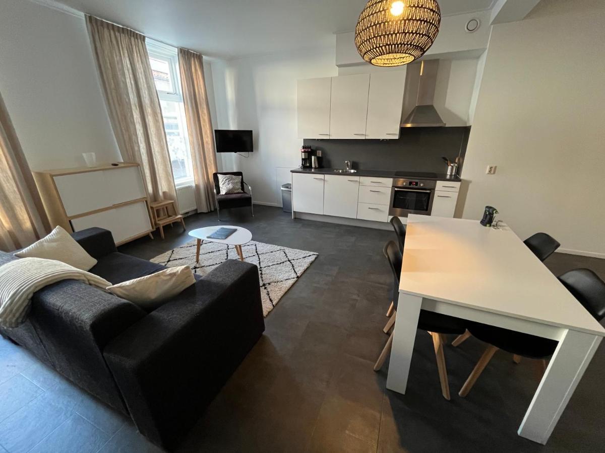 Residence Het Centrum أوستكابيلي المظهر الخارجي الصورة