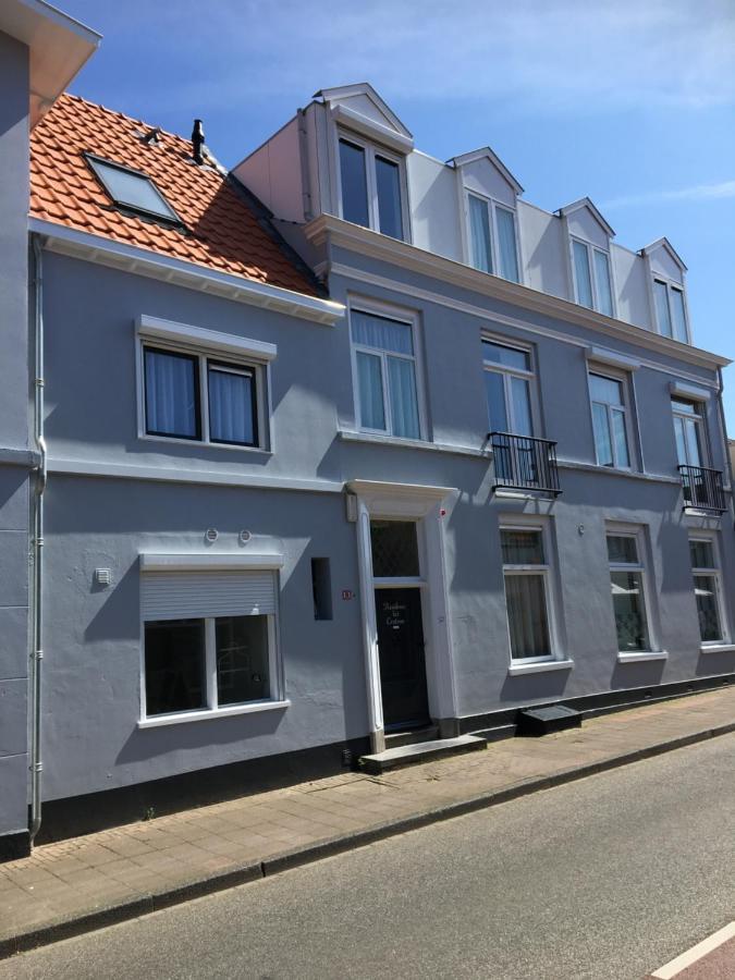 Residence Het Centrum أوستكابيلي المظهر الخارجي الصورة