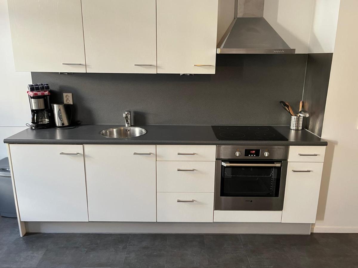 Residence Het Centrum أوستكابيلي المظهر الخارجي الصورة