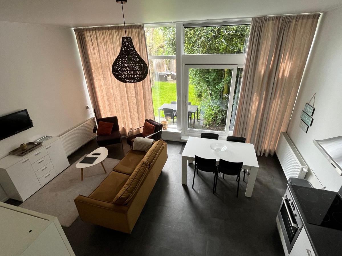 Residence Het Centrum أوستكابيلي المظهر الخارجي الصورة