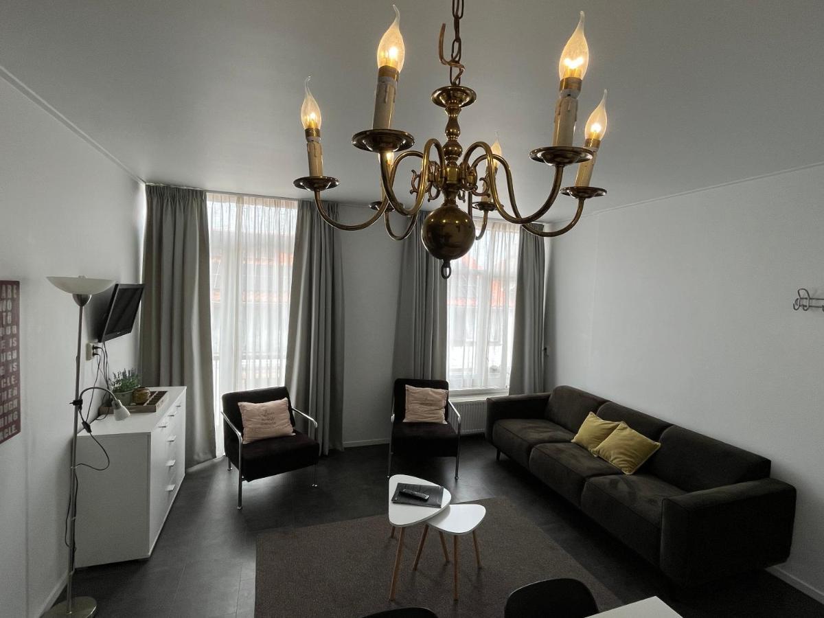 Residence Het Centrum أوستكابيلي المظهر الخارجي الصورة