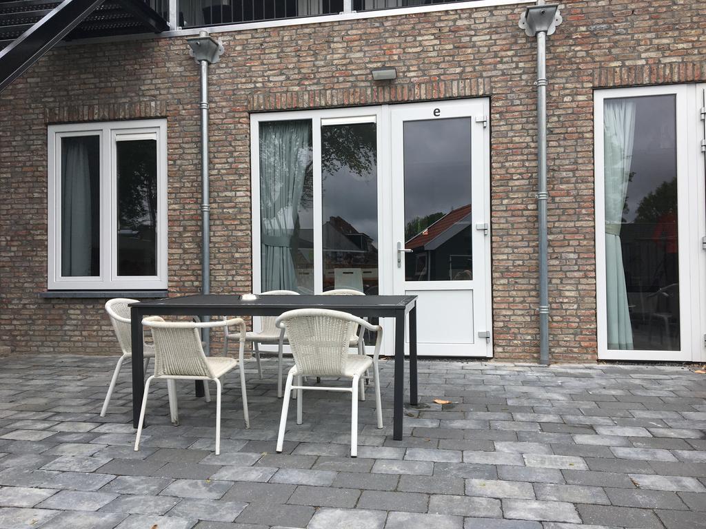 Residence Het Centrum أوستكابيلي المظهر الخارجي الصورة